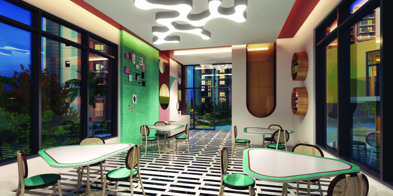 Imagination room